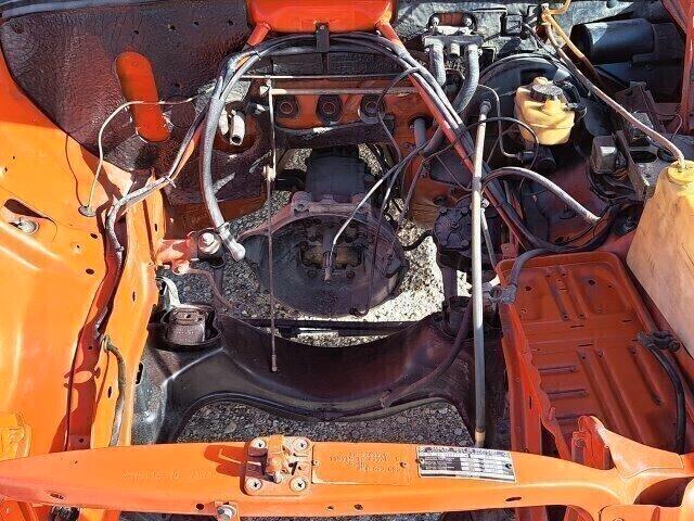 MERCEDES W115 \8 200D - RESTAURO DA ULTIMARE