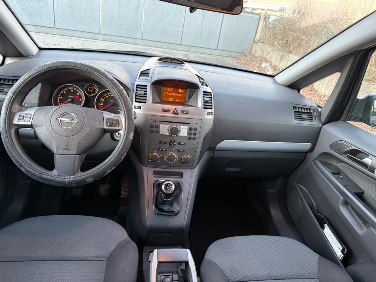 Opel Zafira 1.9 CDTI 120CV Cosmo