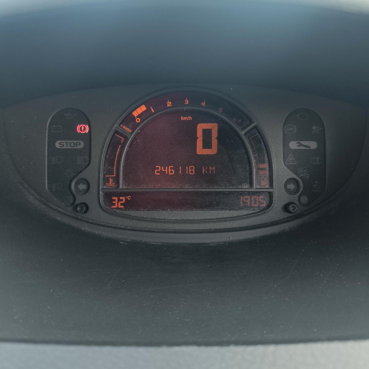 Renault Modus Grand 1.5 dCi 85CV Dynamique