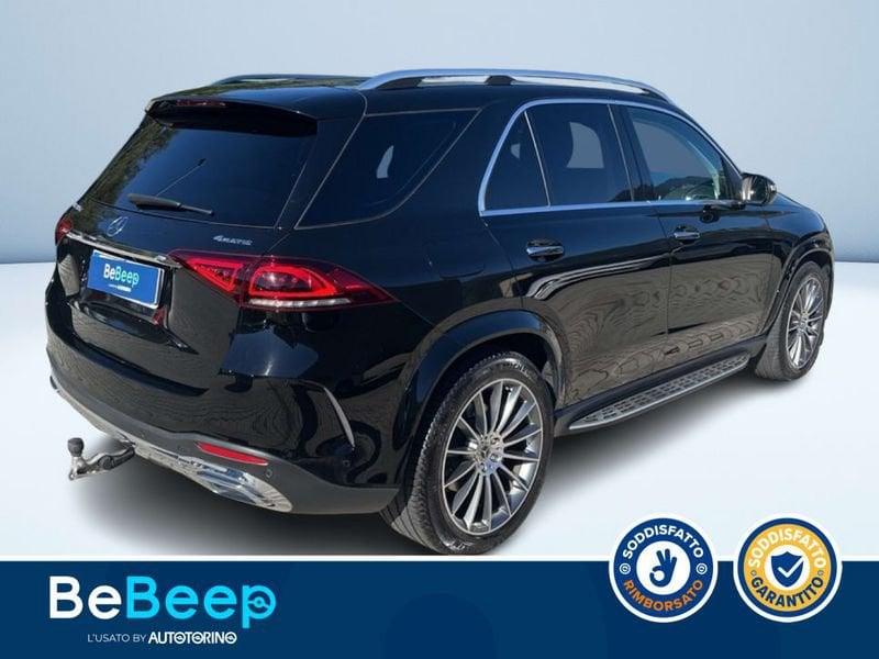 Mercedes-Benz GLE 300 D MHEV PREMIUM 4MATIC AUTO