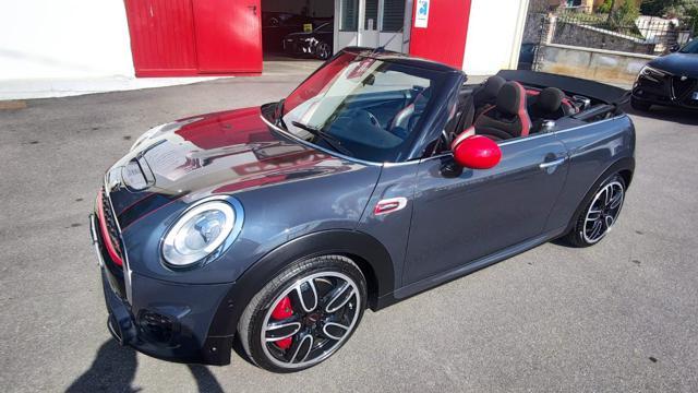 MINI John Cooper Works 2.0 John Cooper Works Cabrio