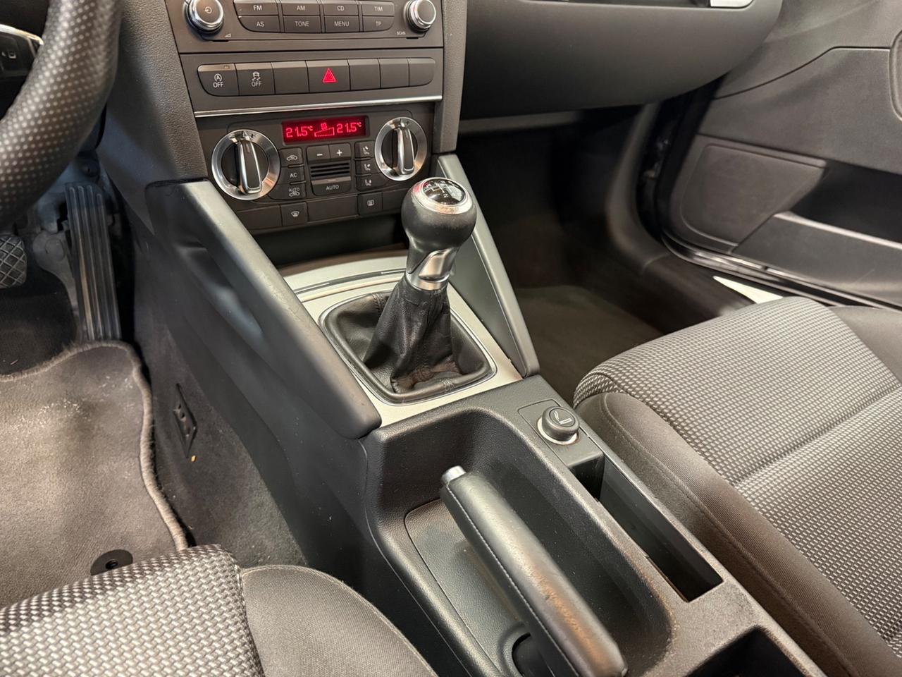 Audi A3 SPB 2.0 TDI F.AP. Attraction