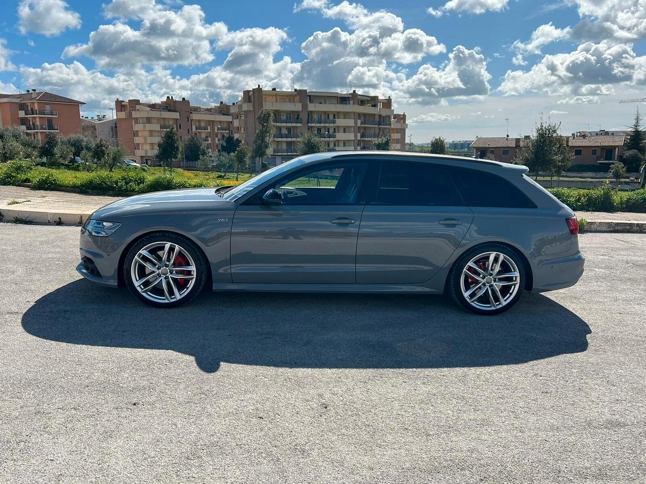 Audi A6 S LINE 3.0 TDI competition quattro tiptronic S.W.