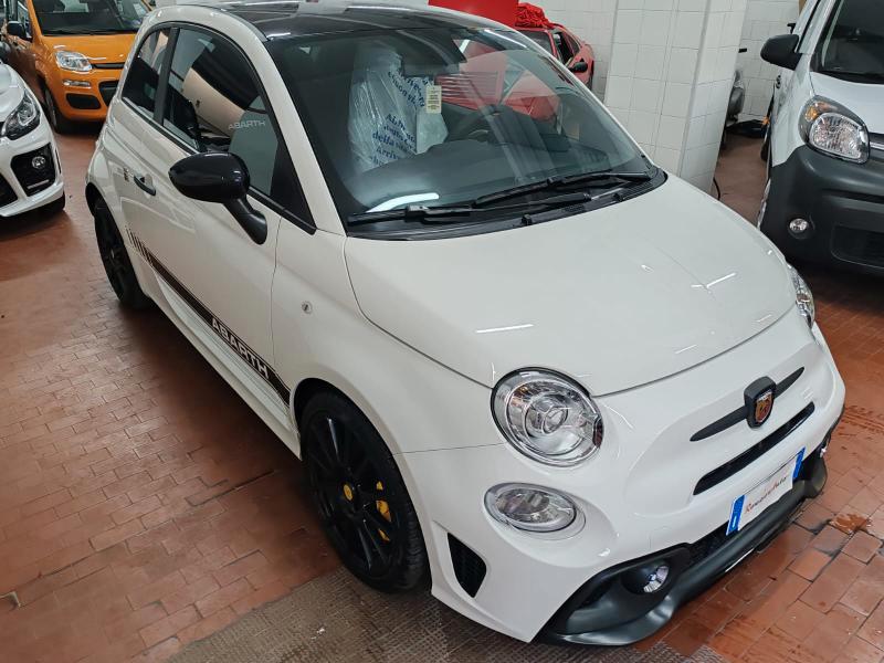 Abarth 595 1.4 t-jet Competizione 180cv