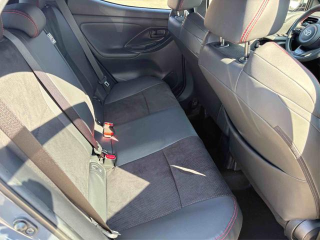 TOYOTA Yaris 1.5 130 Hybrid 5 porte GR Sport