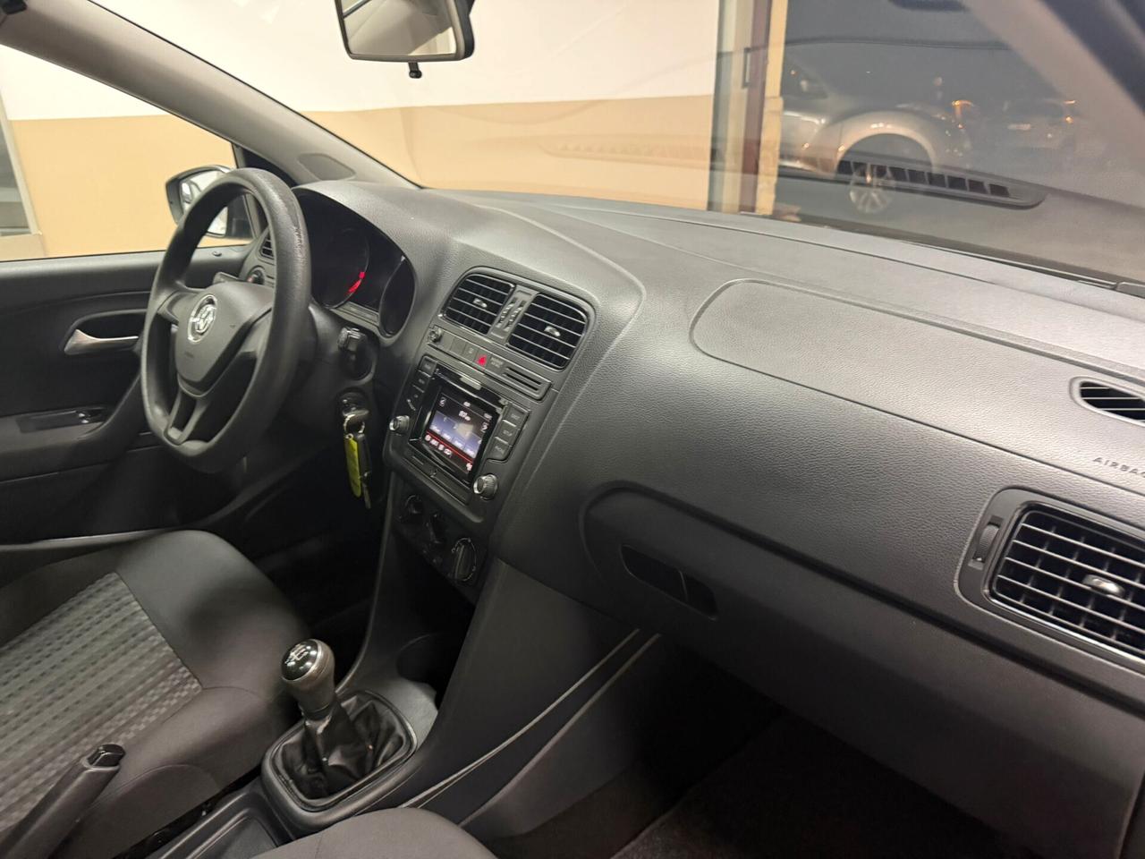 Volkswagen Polo 1.4 TDI 5p. Trendline BlueMotion Technology