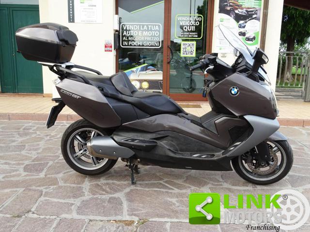 BMW C 650 GT ANNO 2015