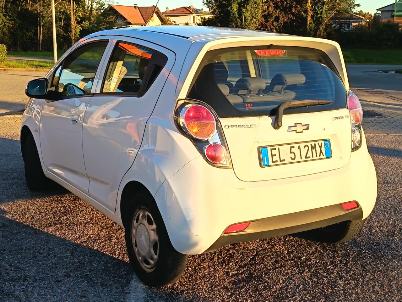 Chevrolet Spark 1.0 GPL Eco Logic