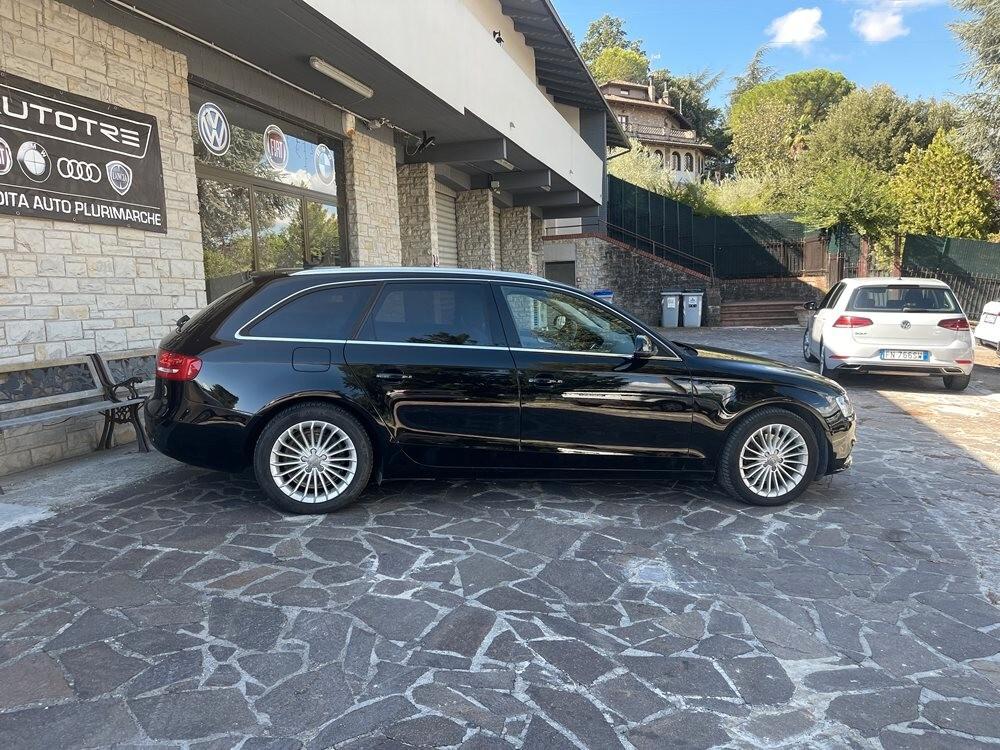 Audi A4 Avant 2.0 TDI 150 CV Business Plus