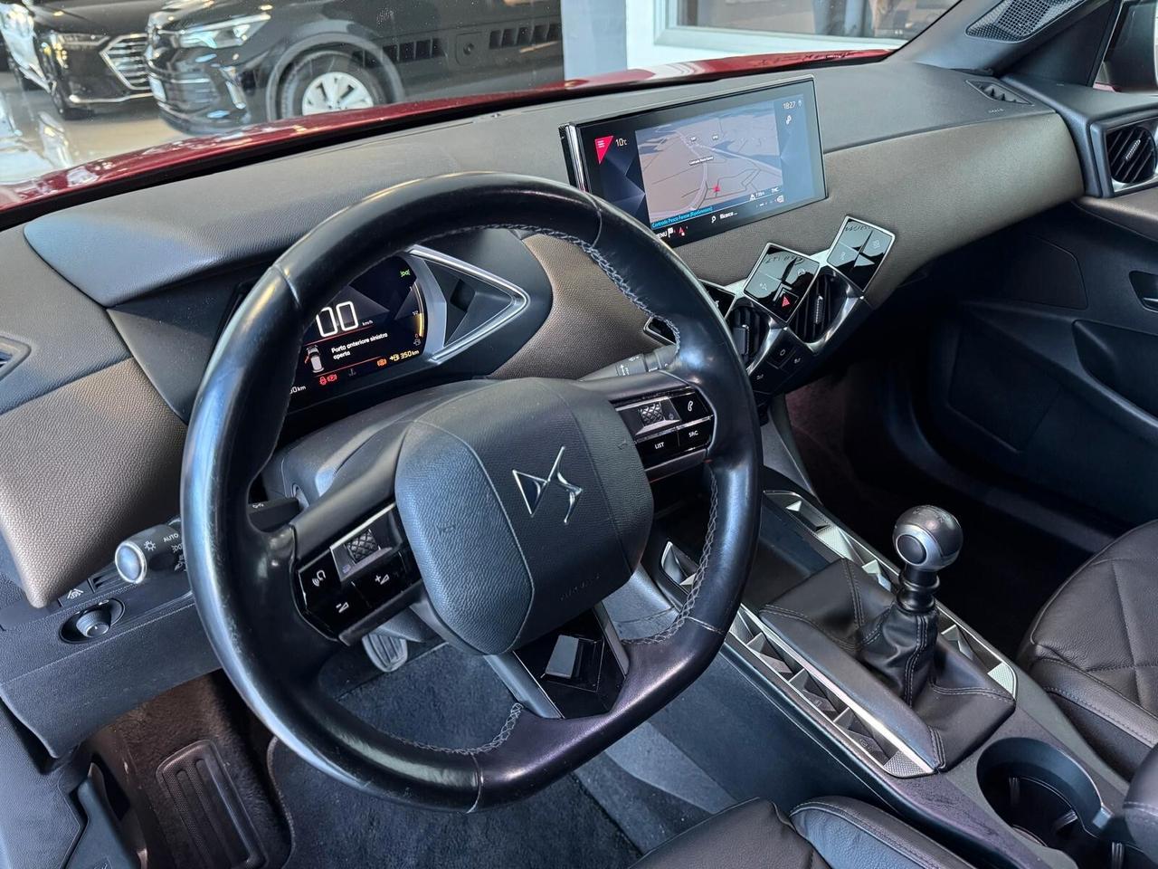 Ds DS3 3 Crossback BlueHDi 100 So Chic