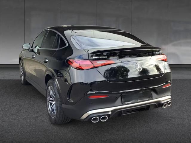 MERCEDES-BENZ GLC 43 AMG 4Matic Coupé AMG Line Premium Plus