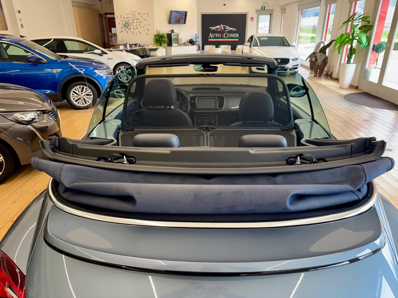 Volkswagen Maggiolino Cabrio DENIM EDITION 29.000 KM