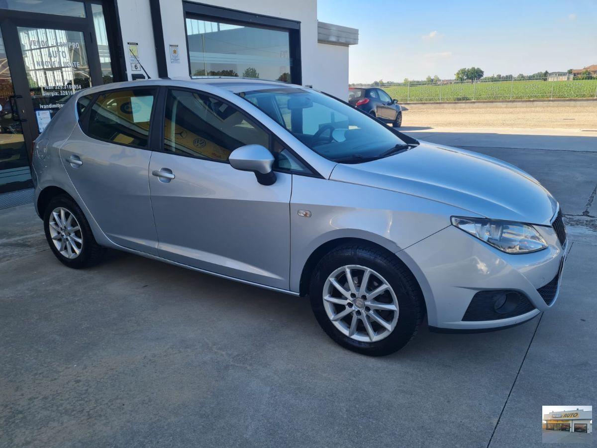 SEAT Ibiza 1.2 Benzina-Neopatentati