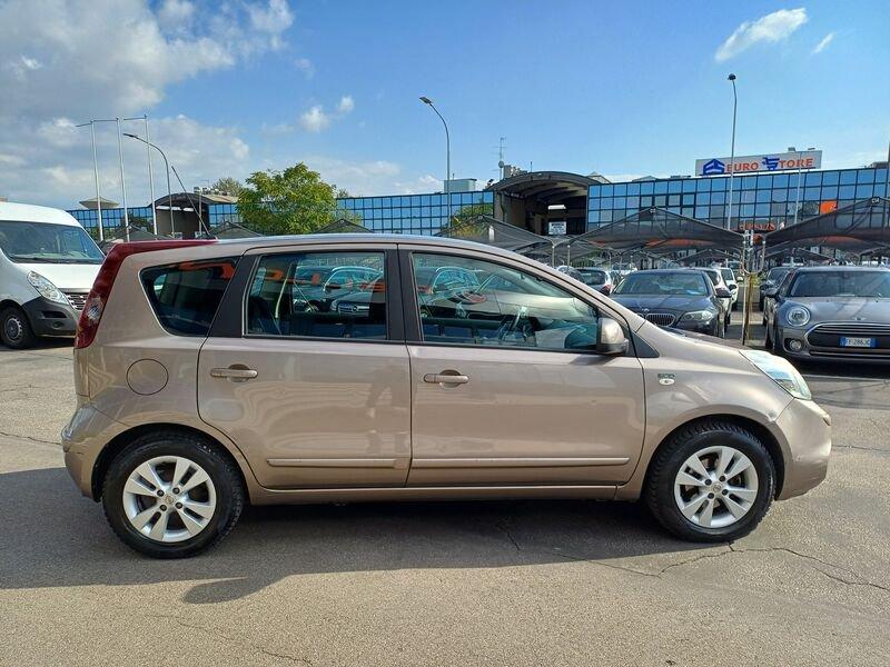 Nissan Note Note 1.4 16v Acenta GPL 1°PROP-GARANZIA