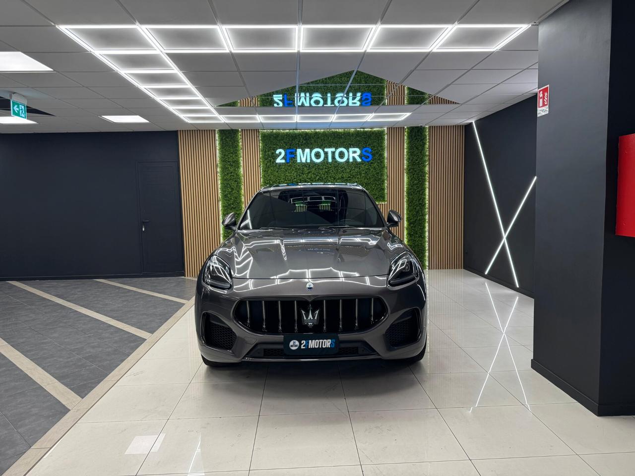 Maserati Grecale MHEV 250 CV AWD GT