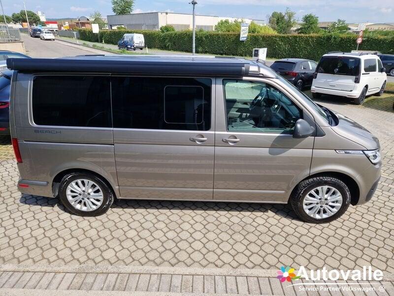 Volkswagen California 2.0 TDI 150CV DSG Beach Tour