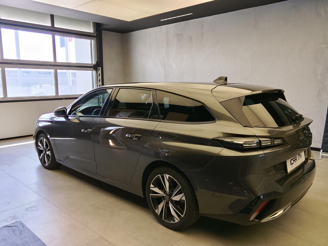 PEUGEOT 308 III 2021 SW - 308 SW 1.5 bluehdi Allure Pack s&s 130cv eat8