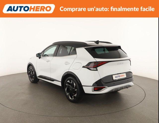 KIA Sportage 1.6 CRDi MHEV DCT GT-line Plus