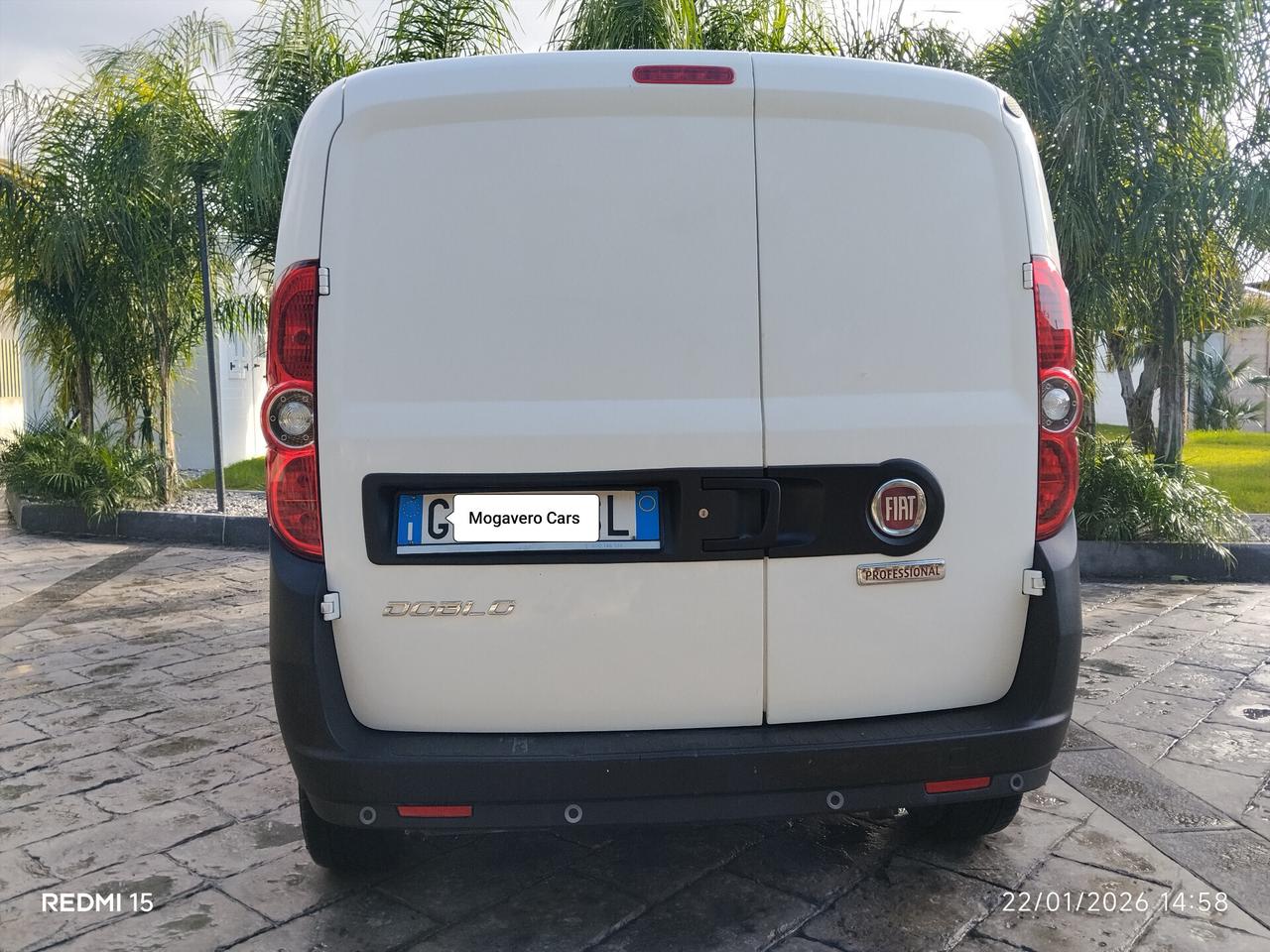 Fiat Doblò 1.6 MJT cargo 3 posti