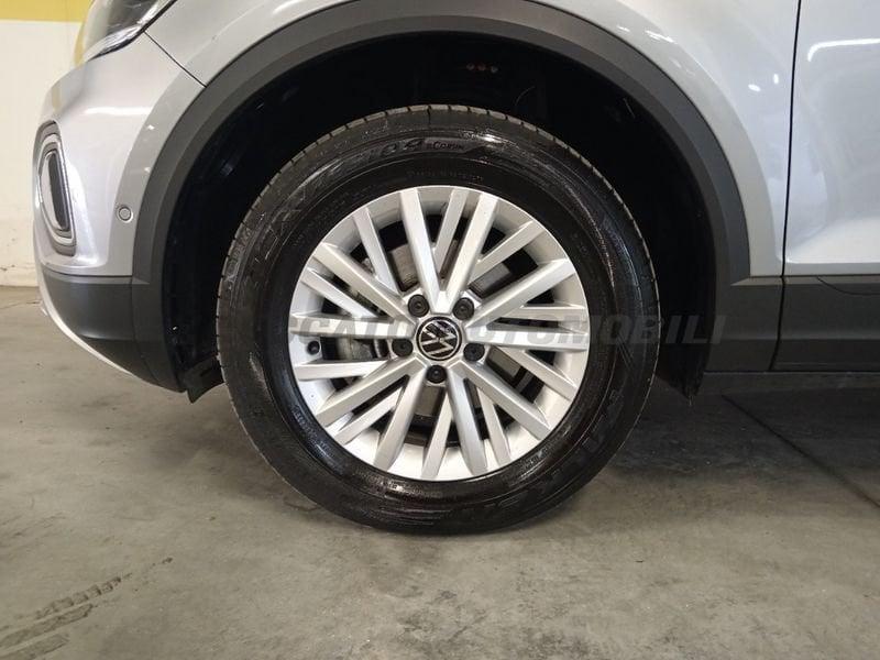 Volkswagen T-Roc I 2022 2.0 tdi Life 115cv
