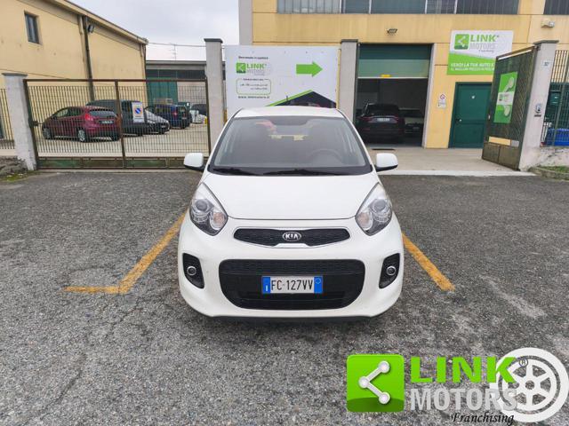 KIA Picanto 1.0 12V 5 porte Glam