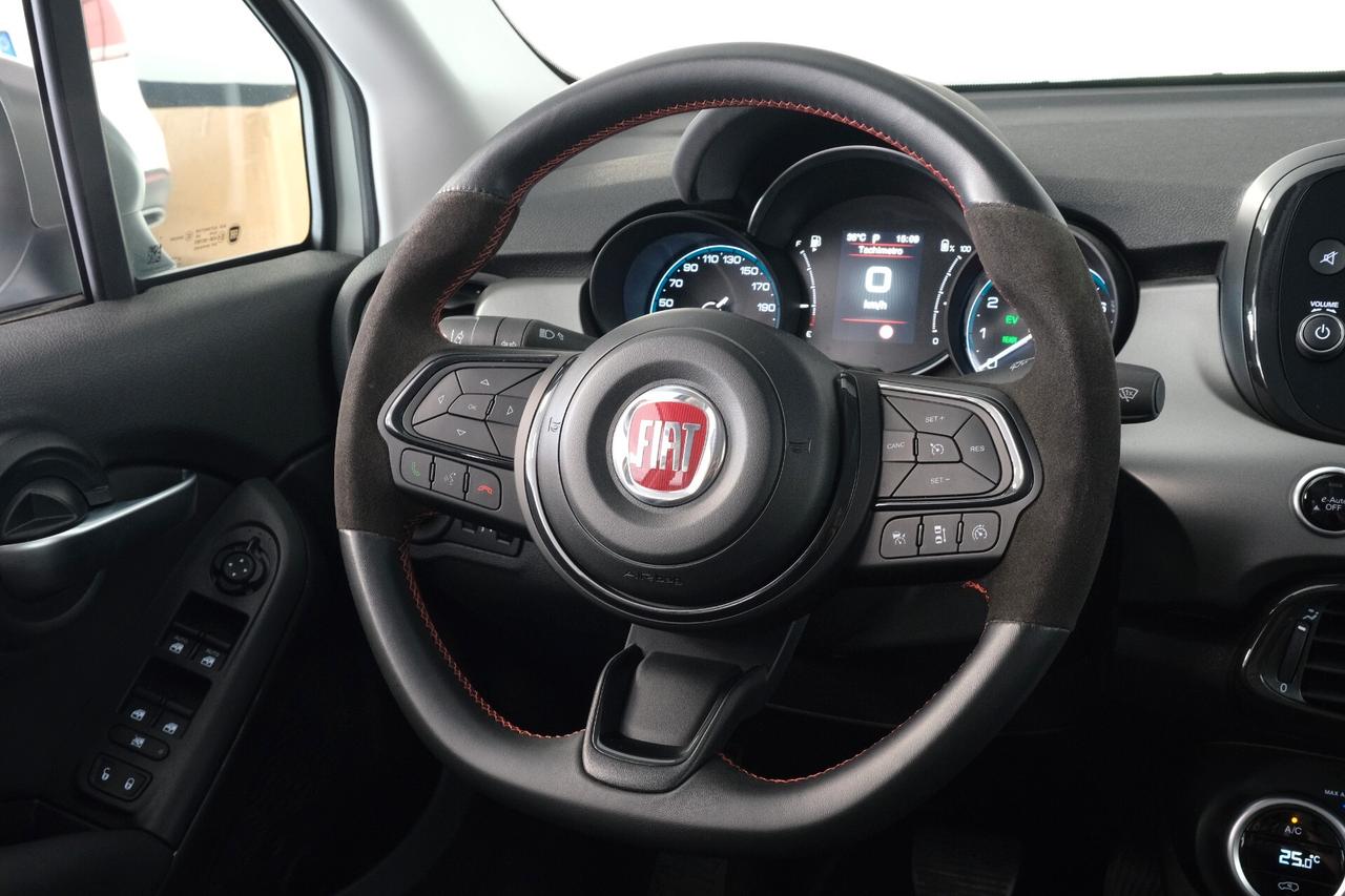 Fiat 500X 1.5 Sport HYBRID MHEV