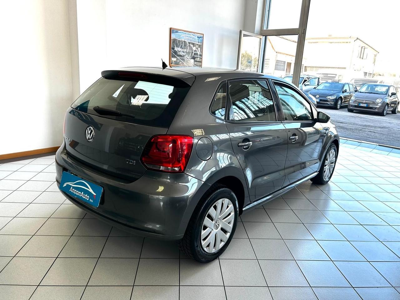 VW Polo 1.2 TDI X NEOPATENTATI 2013