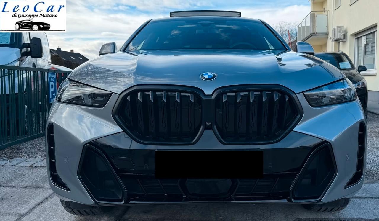 Bmw X6 xDrive30d 48V Msport Pro