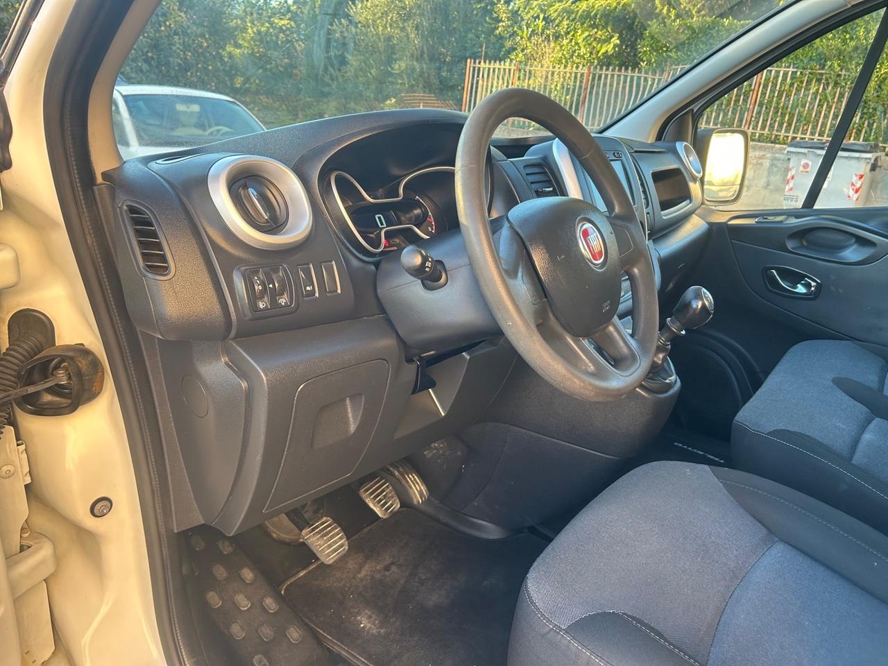 Fiat Talento 1.6 MJT 120CV Euro6B 120000km