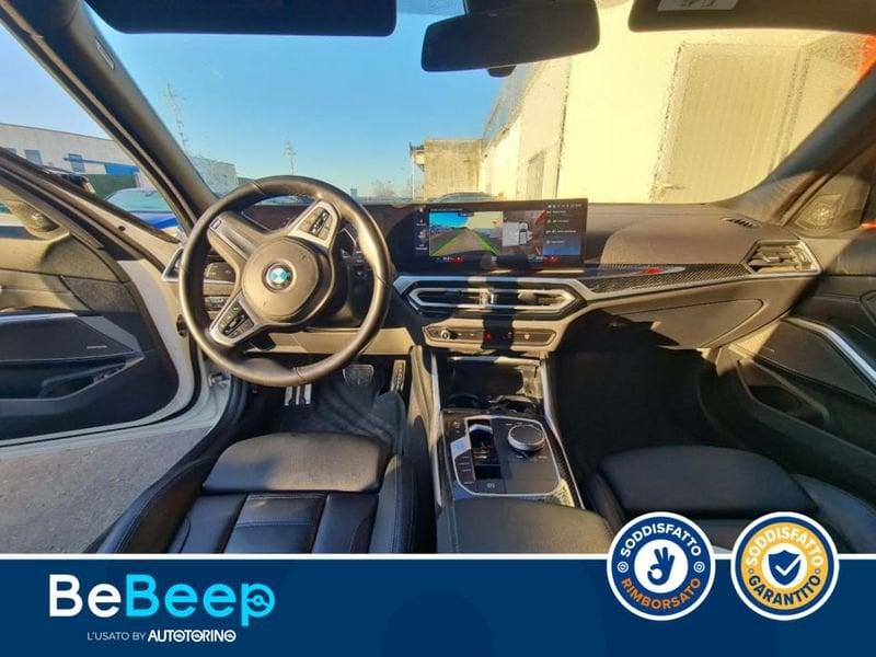 BMW Serie 3 Touring Serie 3 M340D TOURING MHEV 48V XDRIVE AUTO