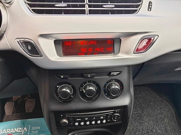 CITROEN C3 1.4 HDi 70 cv - 2011