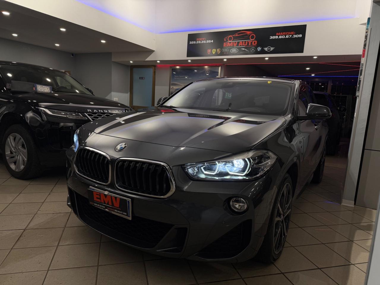 Bmw X2 M X2 sDrive18d Msport