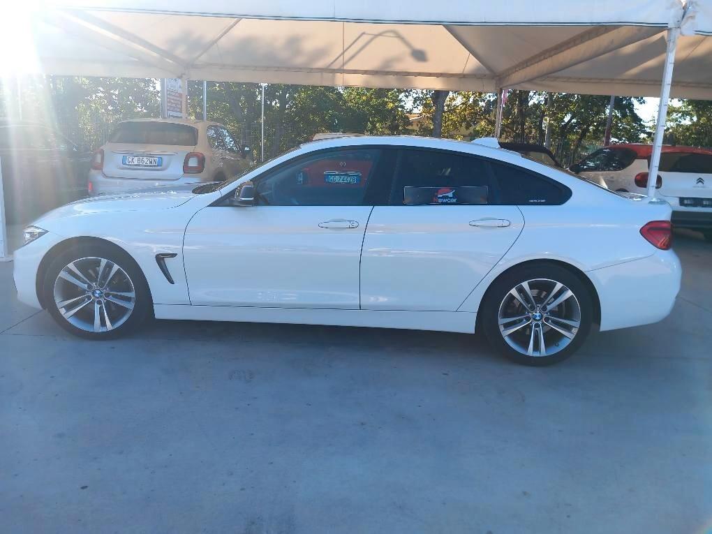 Bmw 420 420d xDrive Coupé Luxury
