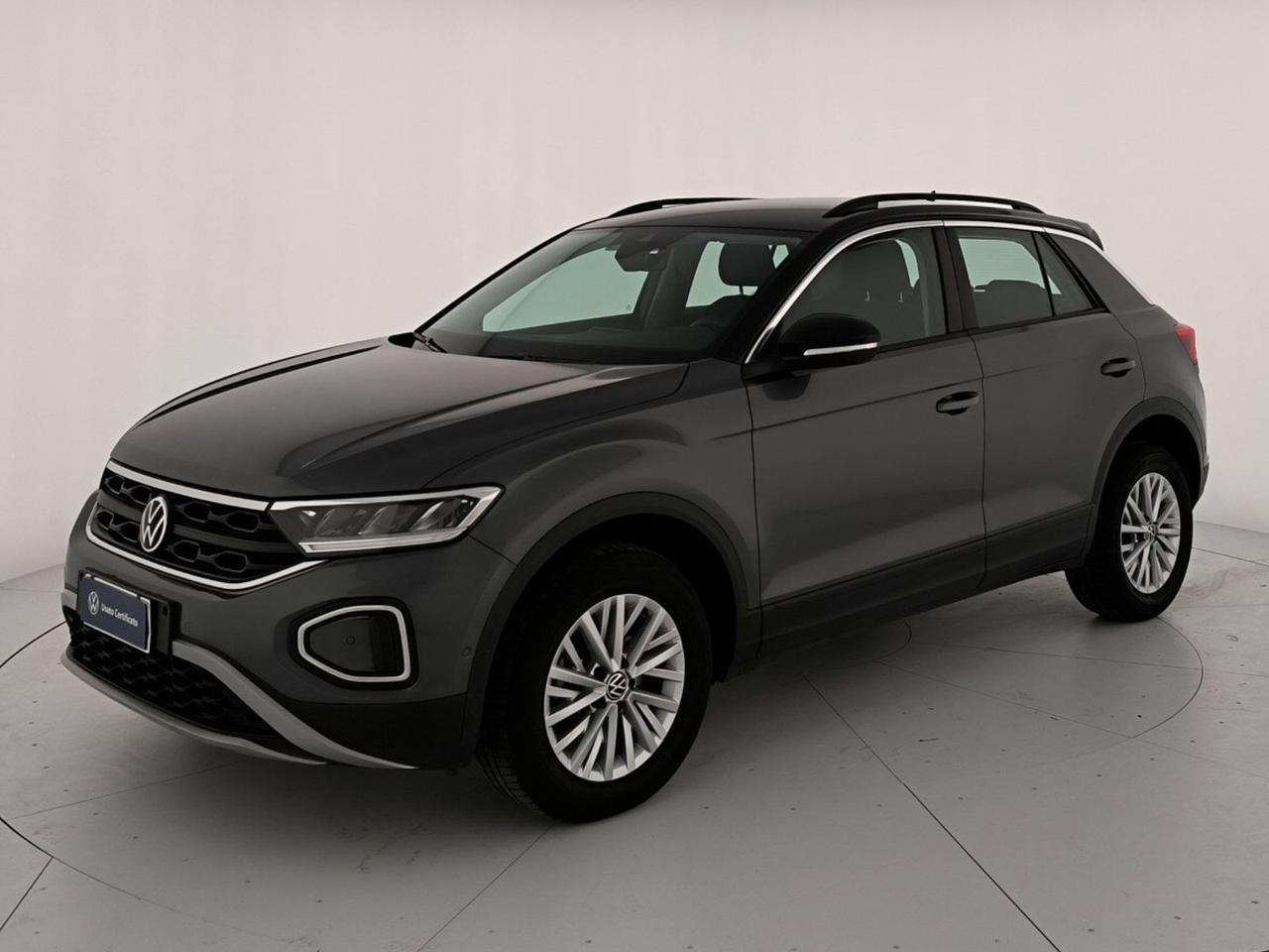 Volkswagen T-Roc 2.0 tdi life 115cv