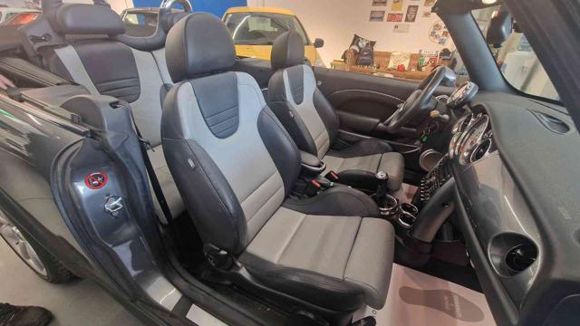 MINI John Cooper Works Cabrio JOHN COOPER WORKS CABRIO OCCASIONI D'ESTATE!
