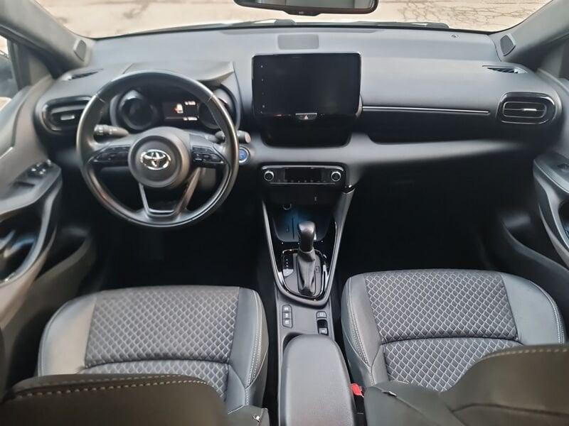 Toyota Yaris Yaris 1.5 Hybrid 5 porte Style