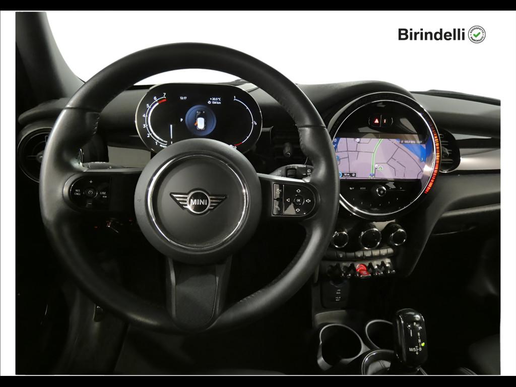 MINI Mini 5 porte (F55) - Mini 1.5 Cooper Classic 5 porte