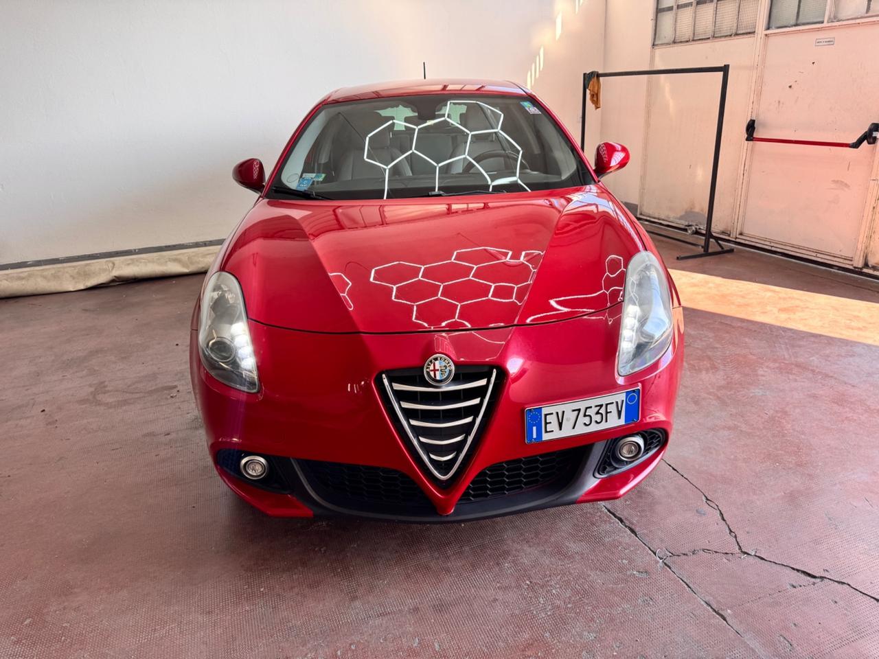 Alfa Romeo Giulietta 1.4 Turbo 120 CV GPL Distinctive