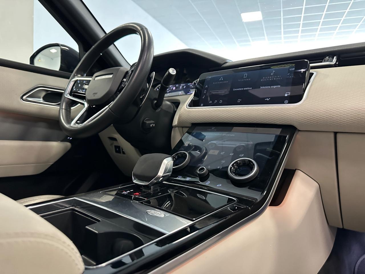 Land Rover Range Velar 2.0D I4 204 CV Edition R-DYNAMIC S