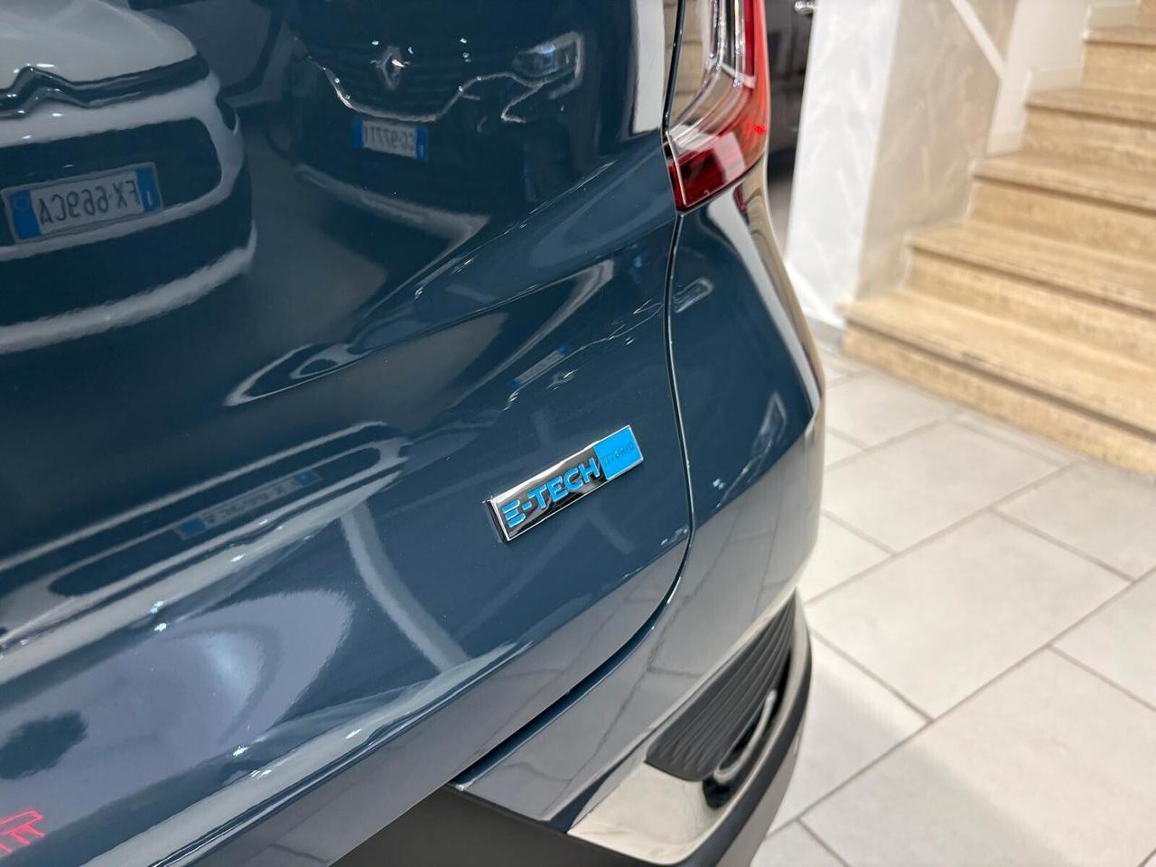 Renault Captur Full Hybrid E-Tech 145 CV Intens