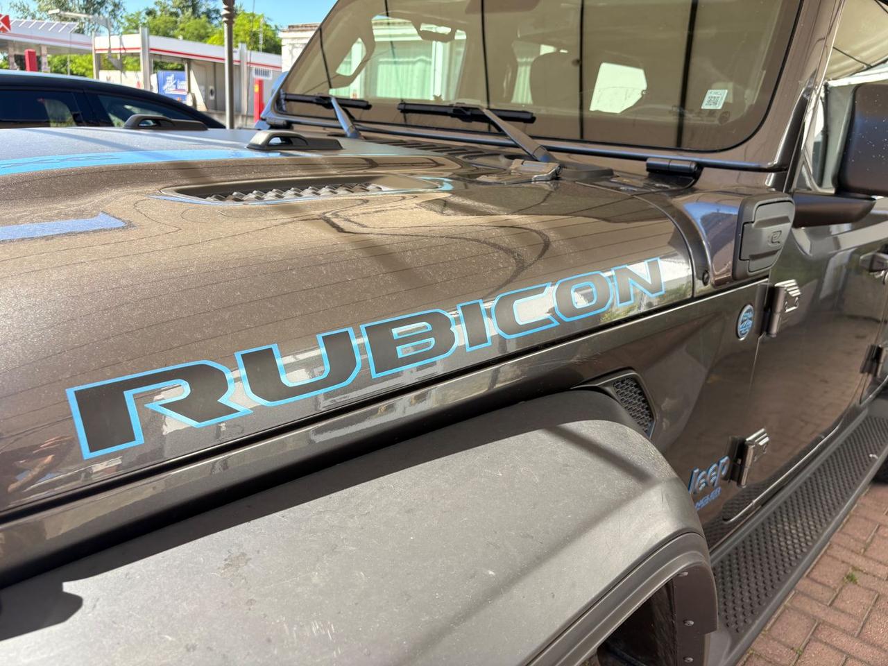 Jeep Wrangler Rubicon 2.0 T-GDI PHEV #11274