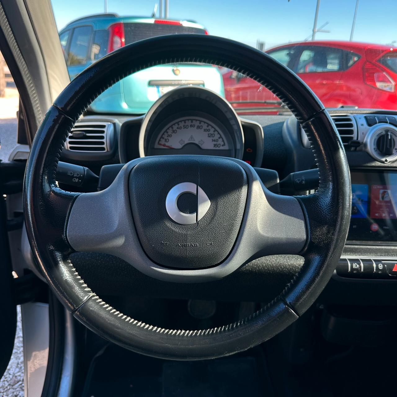 Smart ForTwo 1000 52 kW coupé limited two