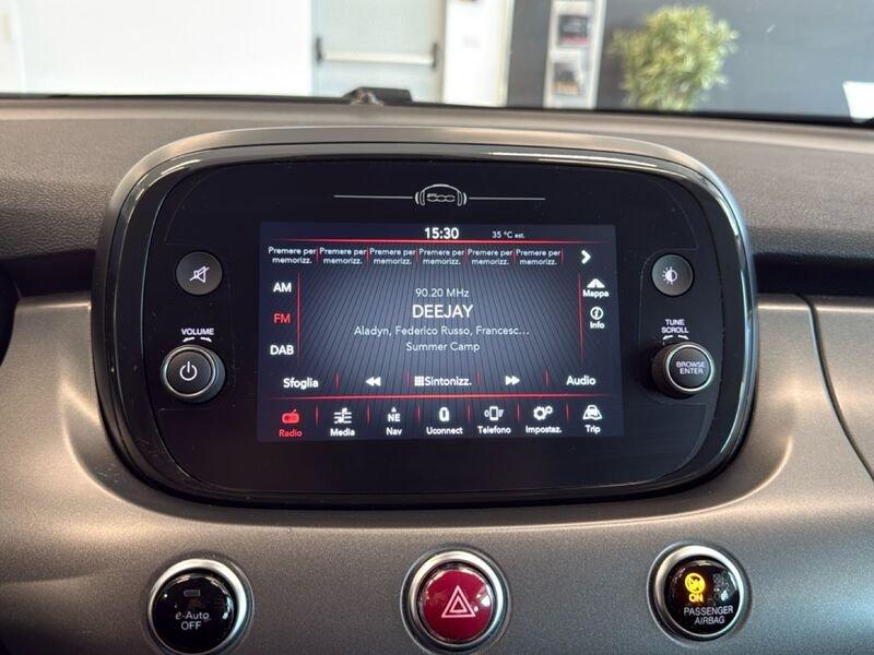 FIAT 500X Dolcevita 1.5 T4 130cv DCT7 Dolcevita