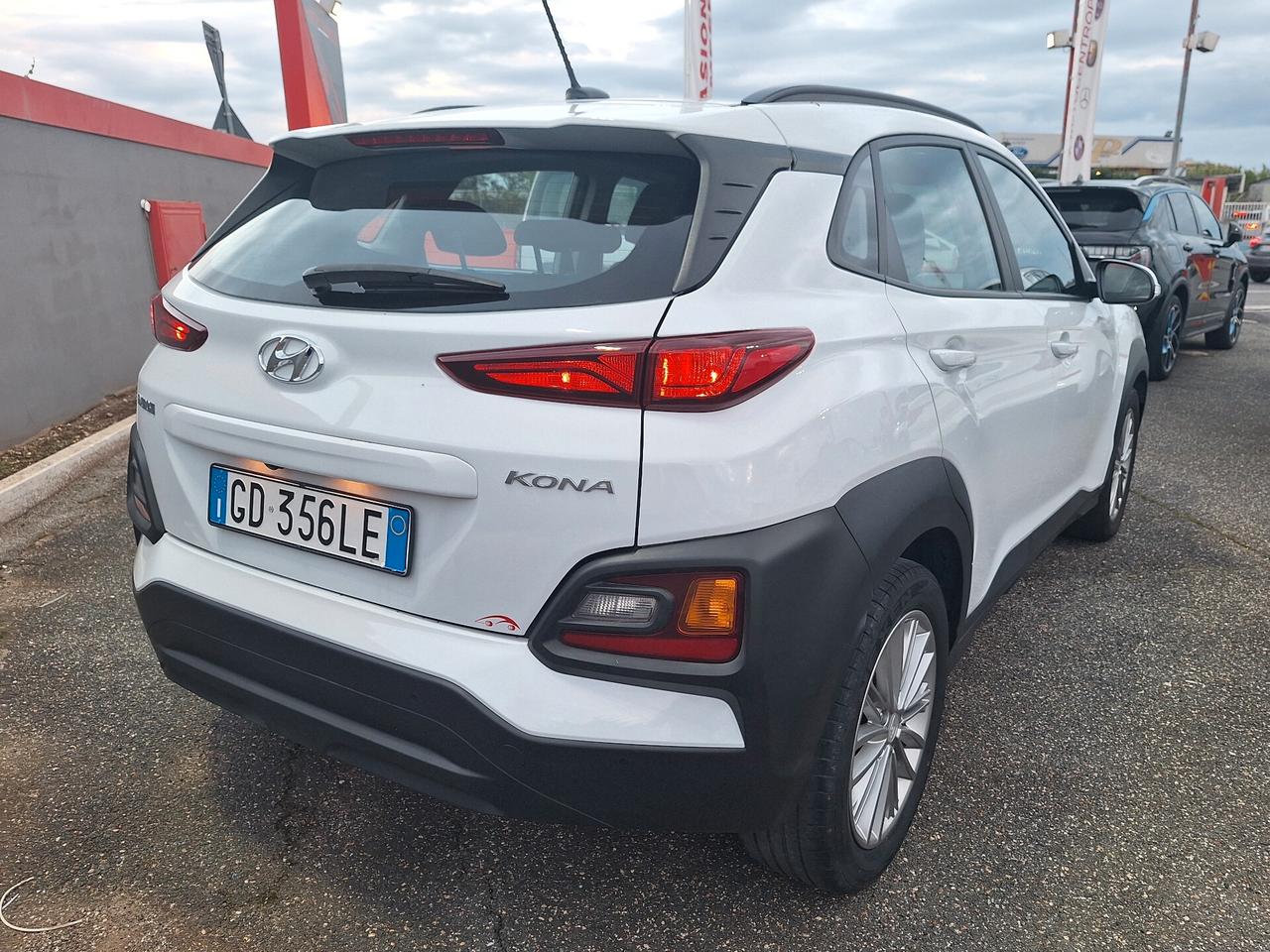 Hyundai Kona 1.0 T-GDI XTech