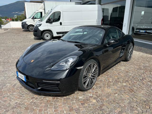 PORSCHE Cayman 718 Cayman 2.0