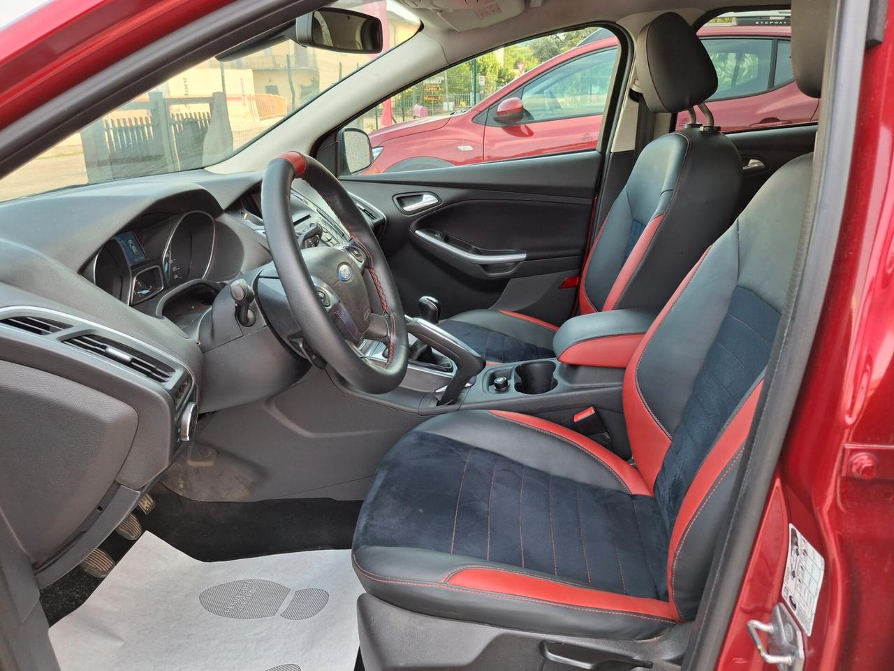 Ford Focus 1.6 TDCi 115 CV Titanium