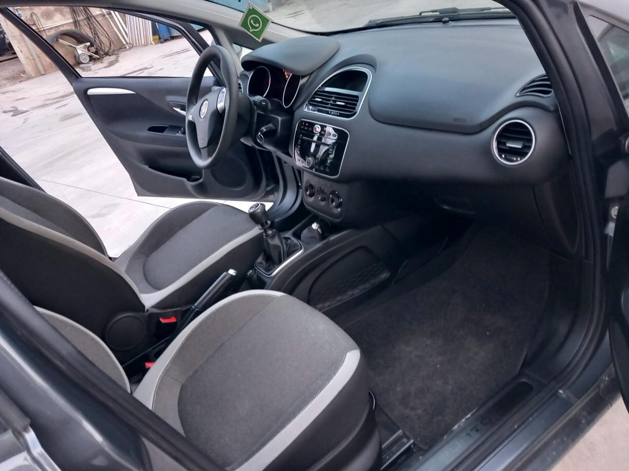 fiat grande punto evo 14 benzina gpl