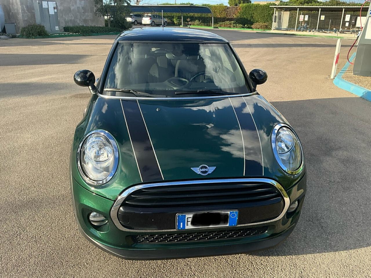 MINI COOPER 1.5 BENZINA 136 Cv -9/2016