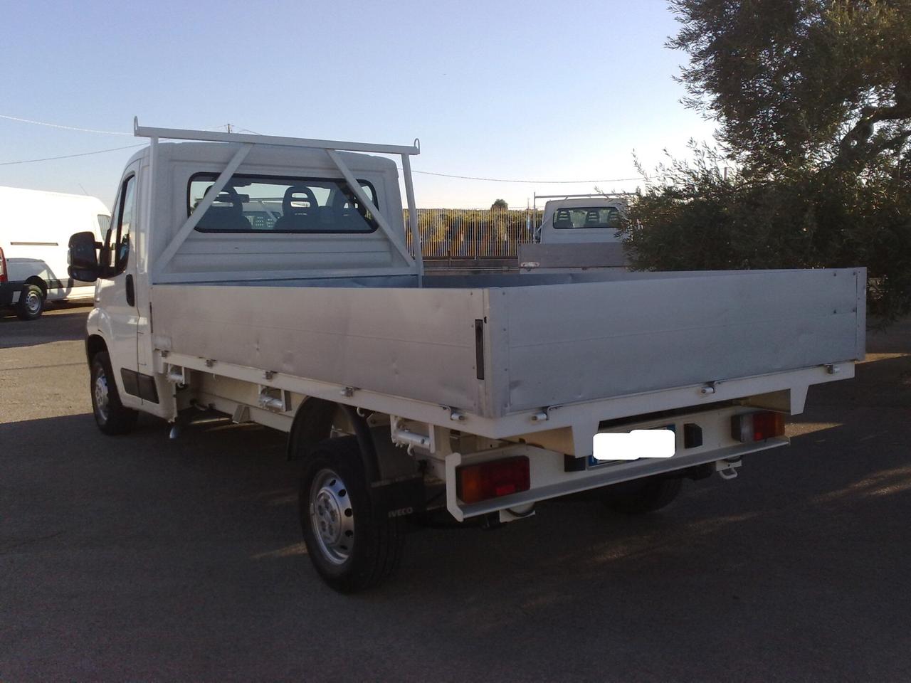 Fiat Ducato 2.0mjet 115cv CASSONE FISSO - 2013