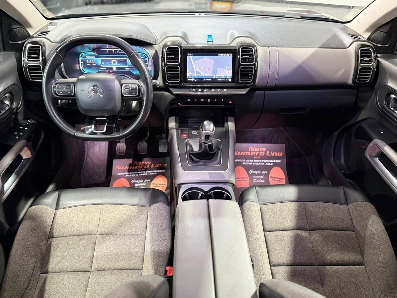 Citroen C5 Aircross BlueHDi 130 S&S Shine 2019